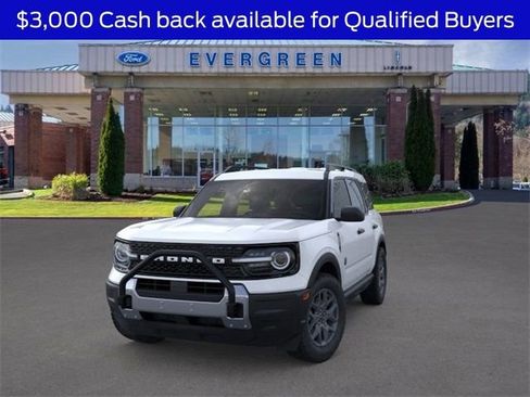 New 2025 Ford Bronco Sport Big Bend image 2