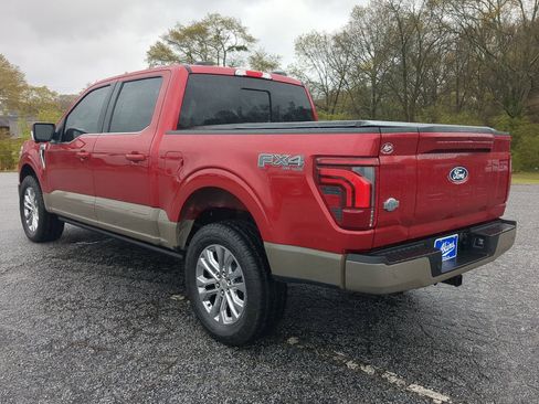 Certified 2025 Ford F150 King Ranch w/ FX4 Off-Road Package image 6