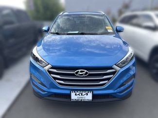 Used 2017 Hyundai Tucson SE Plus AWD/4WD video 2