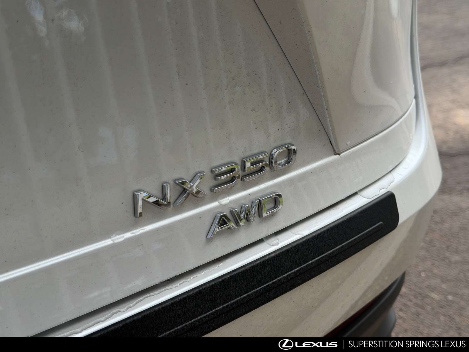 Used 2024 Lexus NX 350 AWD w/ Cold Area Package image 8
