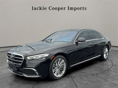 Used 2022 Mercedes-Benz S 580 4MATIC Sedan