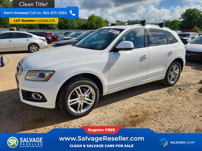 Used 2016 Audi Q5 2.0T Premium w/ Audi MMI Navigation Plus