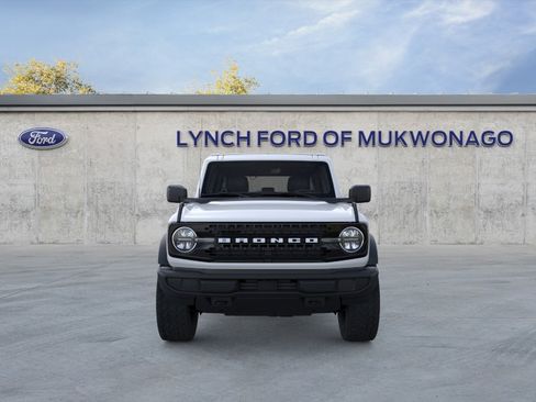 New 2026 Ford Bronco Big Bend AWD/4WD image 7