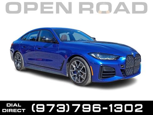 Used 2022 BMW M440i xDrive Gran Coupe w/ Premium Package AWD/4WD image 1