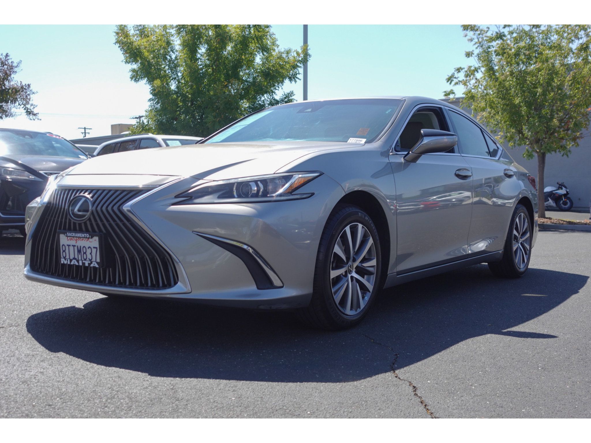 Used 2020 Lexus ES 350 FWD image 7