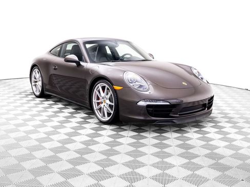 Used 2015 Porsche 911 Carrera 4S AWD/4WD image 10