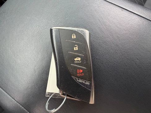 Used 2018 Lexus LS 500 AWD w/ Interior Upgrade Package image 34