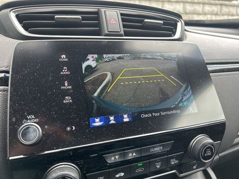 Used 2018 Honda CR-V EX-L image 9