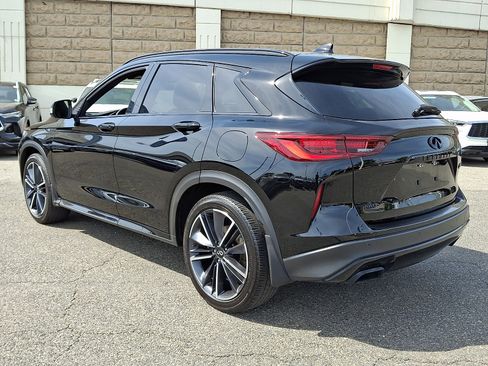 Certified 2023 INFINITI QX50 Sport AWD/4WD image 6