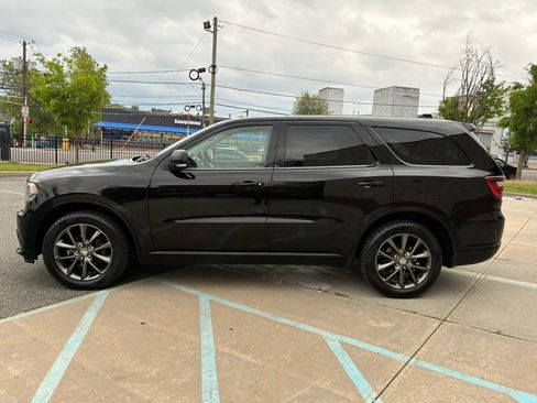 Used 2017 Dodge Durango GT w/ Nav & Power Liftgate Group AWD/4WD image 2