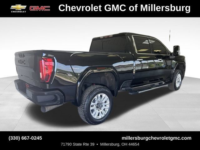 Used 2021 GMC Sierra 2500 Denali w/ Denali Ultimate Package AWD/4WD image 4