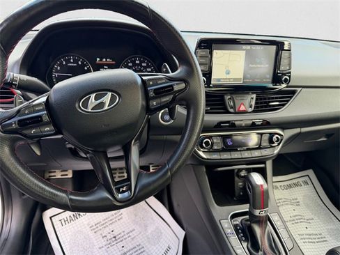 Used 2019 Hyundai Elantra GT N Line w/ Tech Package 03 image 10