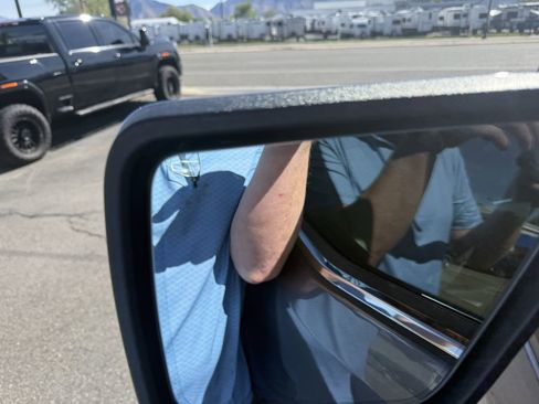 Used 2024 Ford F150 Lariat w/ Tow/Haul Package image 12