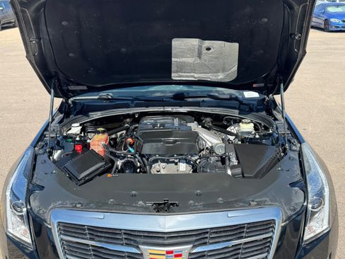 Used 2016 Cadillac ATS Luxury AWD/4WD image 20