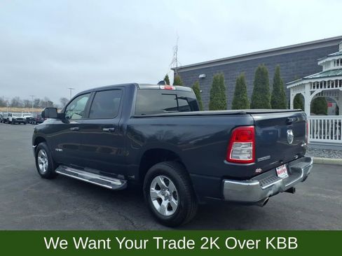Used 2019 RAM 1500 Big Horn image 3