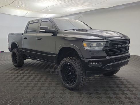 Used 2022 RAM 1500 Laramie image 7