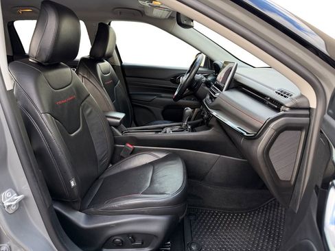 Used 2022 Jeep Compass Trailhawk w/ Trailhawk Elite Group image 18