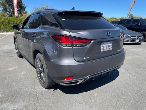 Used 2022 Lexus RX 350 F Sport w/ Cold Area Package (CT) AWD/4WD image 5