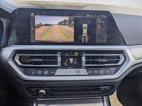 Used 2020 BMW 330i Sedan w/ Driving Assistance Package RWD image 15
