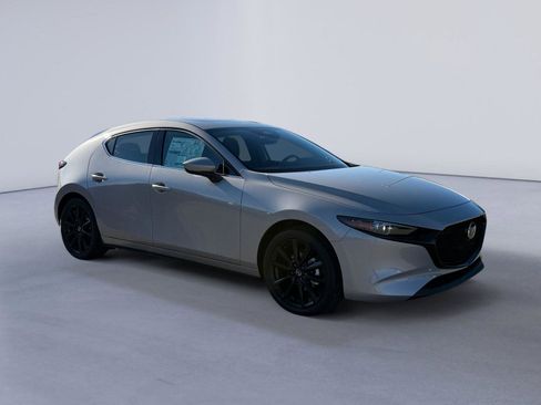 New 2026 MAZDA MAZDA3 2.5 S Premium image 1