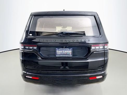 Used 2022 Jeep Grand Wagoneer Series II w/ Quick Order Packagew 28T image 6