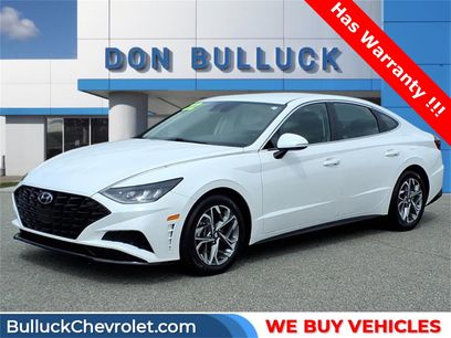 Used 2022 Hyundai Sonata SEL