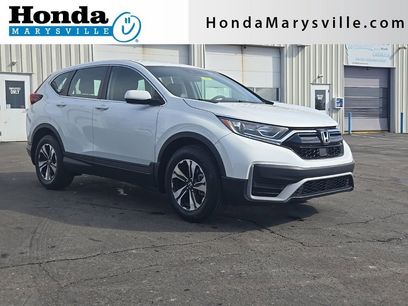 Used 2022 Honda CR-V Special Edition