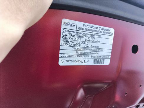 New 2026 Ford Bronco Outer Banks AWD/4WD image 36