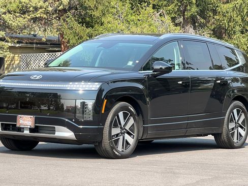 New 2026 Hyundai Ioniq 9 SEL image 8