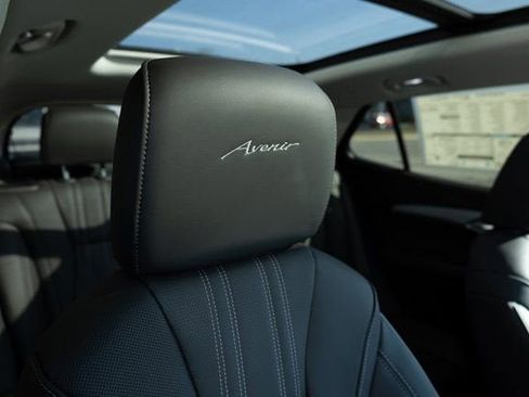 New 2026 Buick Envision Avenir image 22