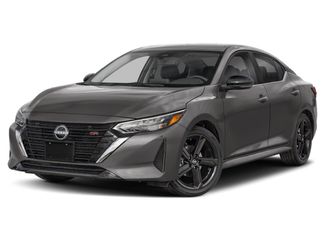 Used 2025 Nissan Sentra SR FWD video 1