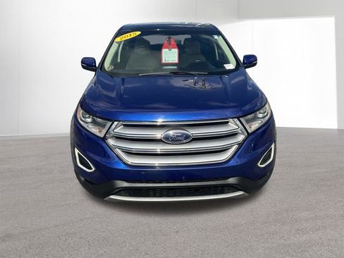 Used 2015 Ford Edge SEL w/ Equipment Group 201A FWD image 6