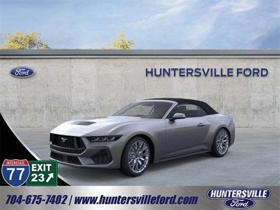 New 2025 Ford Mustang GT Premium