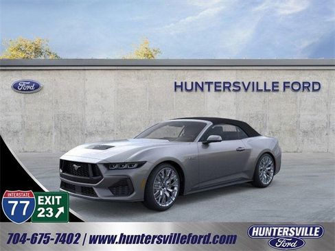 New 2025 Ford Mustang GT Premium image 1