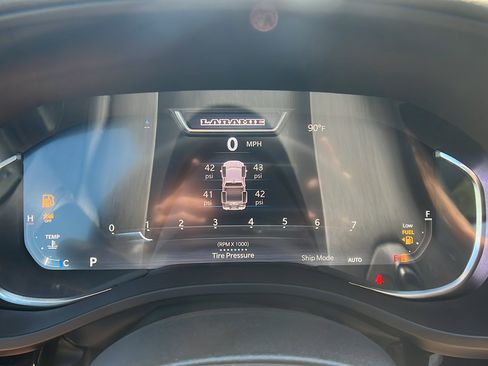 New 2026 RAM 1500 Laramie w/ Night Edition image 27