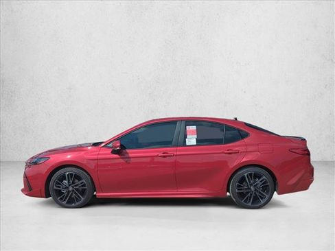 New 2026 Toyota Camry XSE FWD image 7
