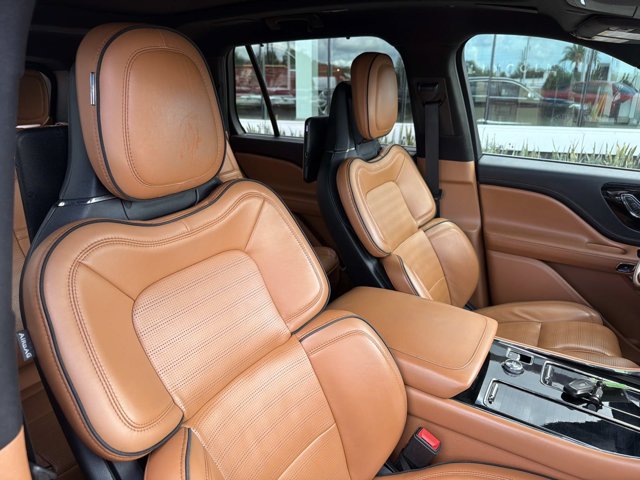 Used 2020 Lincoln Aviator Black Label w/ Dynamic Handling Package AWD/4WD image 20