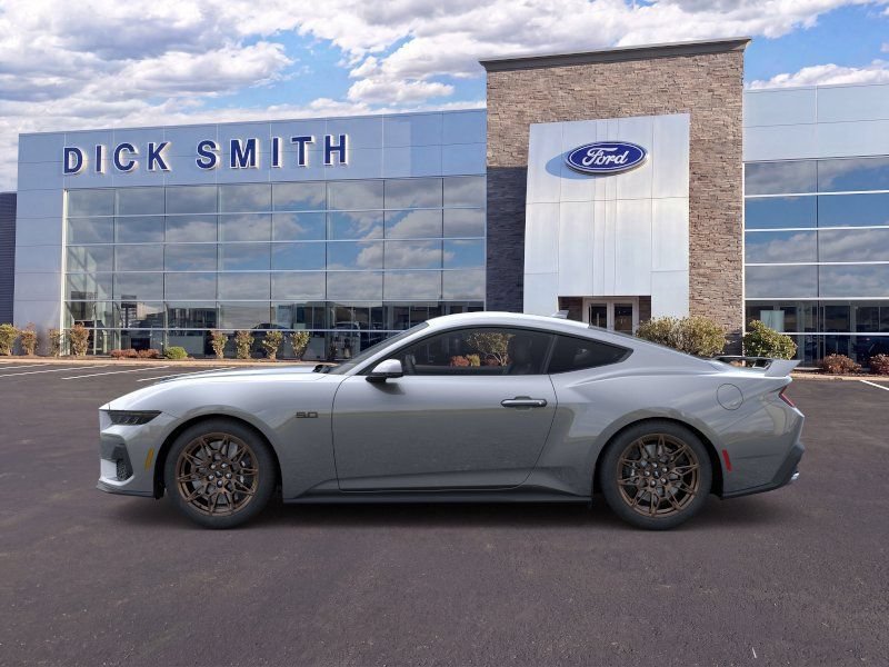 New 2026 Ford Mustang GT Premium w/ GT Performance Package RWD image 3