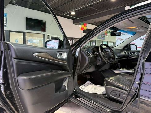Used 2015 INFINITI QX60 Luxe w/ Premium Plus Package image 29