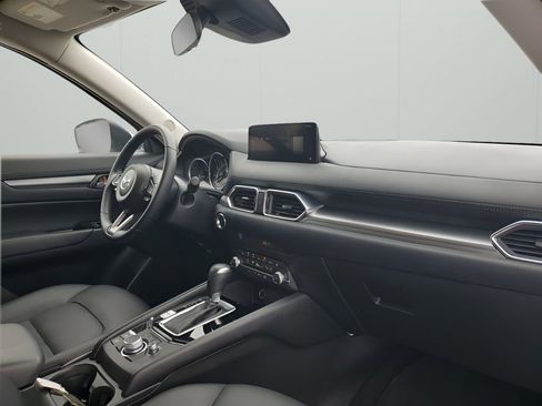 Used 2025 MAZDA CX-5 AWD 2.5 S w/ Select Package image 13