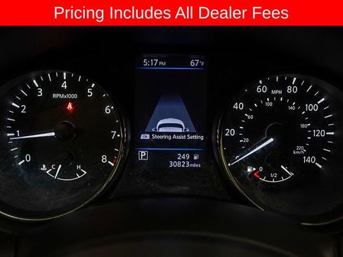 Used 2018 Nissan Rogue SL w/ Premium Package AWD/4WD image 18