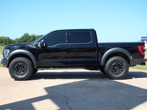 Used 2022 Ford F150 Raptor w/ Equipment Group 801A High AWD/4WD image 6