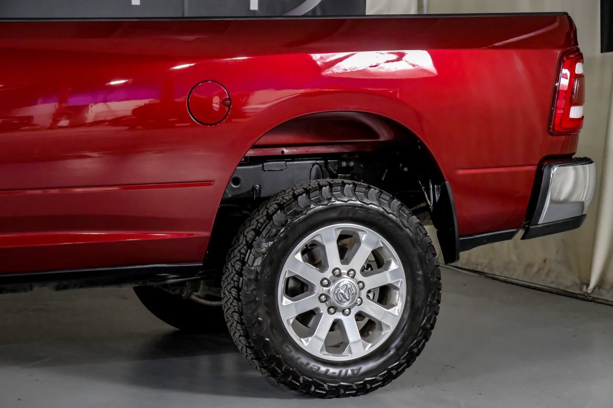 Used 2023 RAM 3500 Laramie AWD/4WD image 13