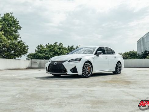 Used 2016 Lexus GS F RWD image 43