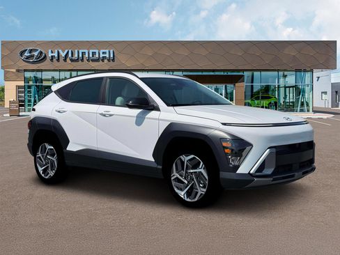 New 2026 Hyundai Kona SEL Premium FWD image 10