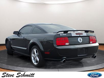 Used 2007 Ford Mustang GT Premium