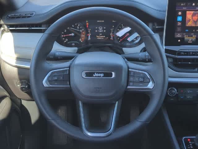 Used 2024 Jeep Compass Limited AWD/4WD image 22