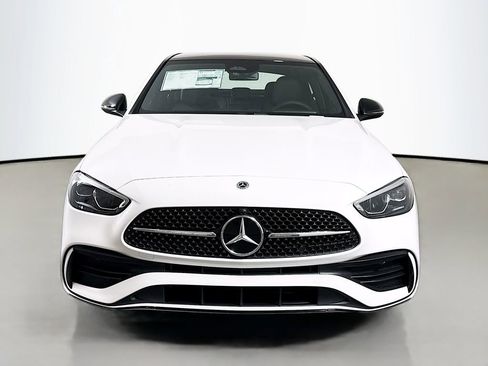 New 2025 Mercedes-Benz C 300 4MATIC Sedan image 2