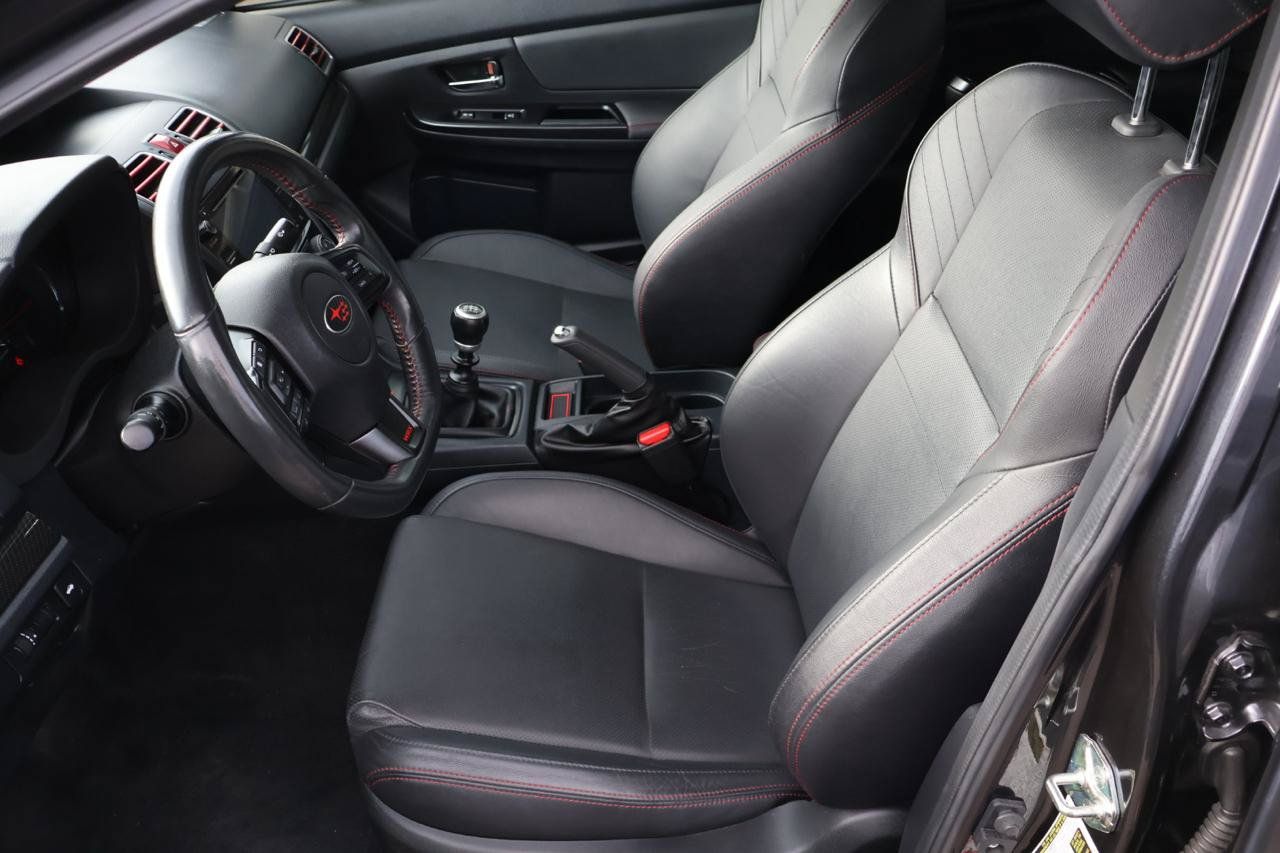 Used 2018 Subaru WRX Limited AWD/4WD image 13