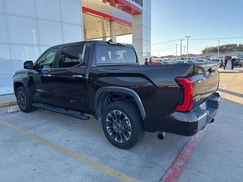 Used 2024 Toyota Tundra Limited image 6